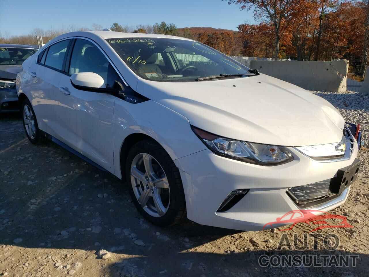 CHEVROLET VOLT 2017 - 1G1RC6S53HU194885