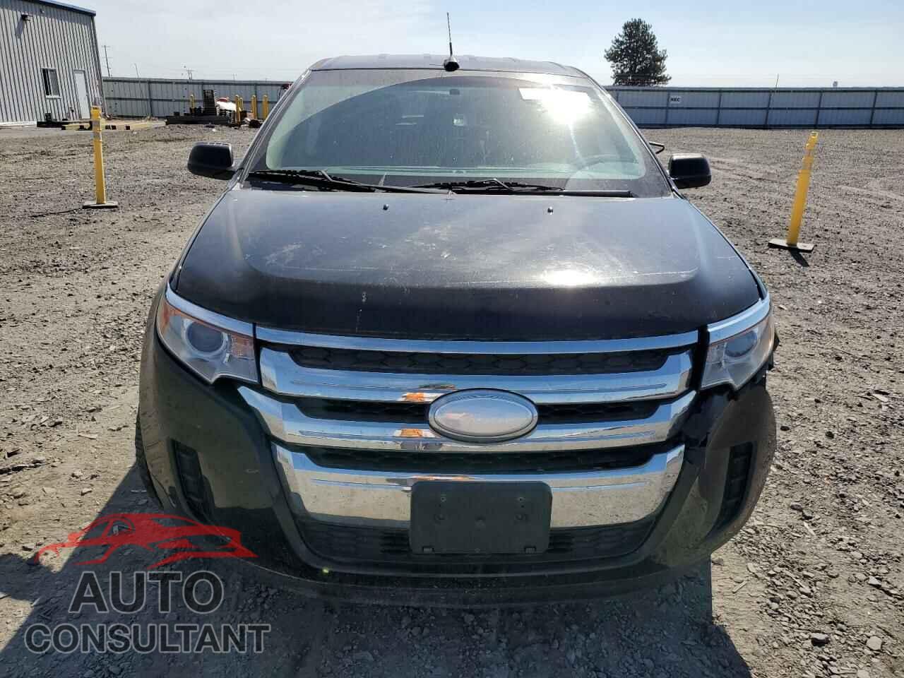 FORD EDGE 2013 - 2FMDK4GC3DBC02916