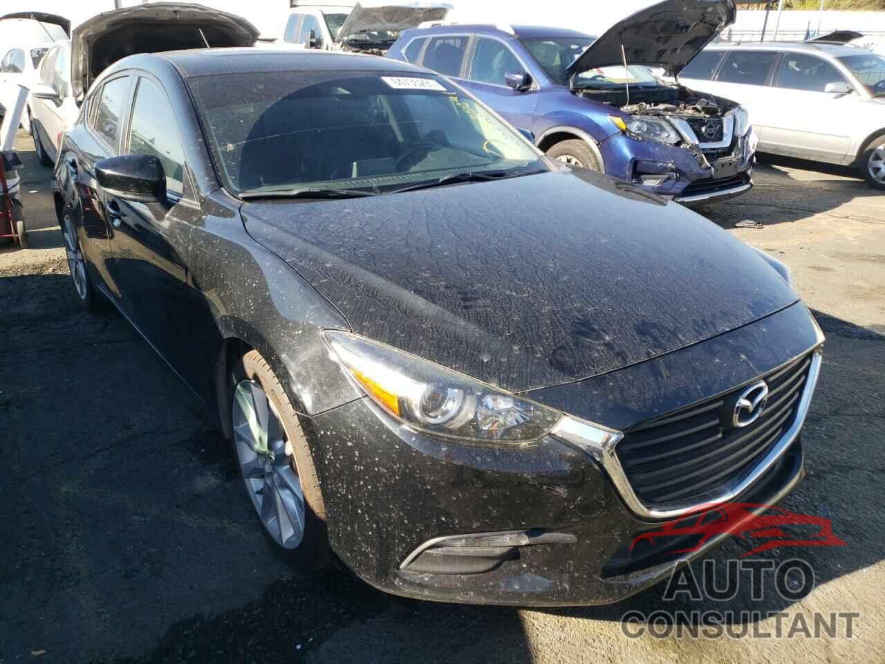 MAZDA 3 2017 - JM1BN1L7XH1117048