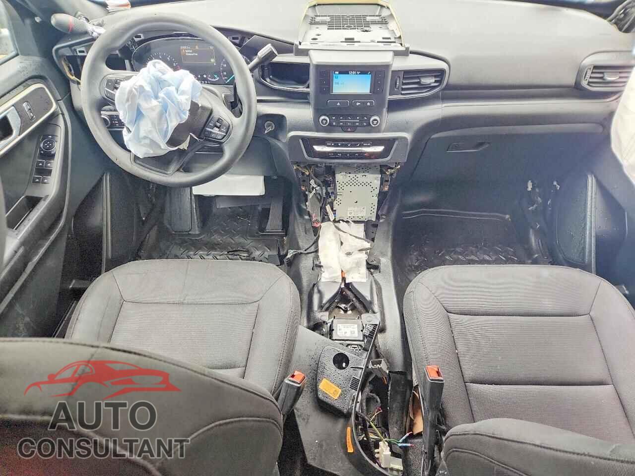 FORD EXPLORER 2023 - 1FM5K8ABXPGB37541