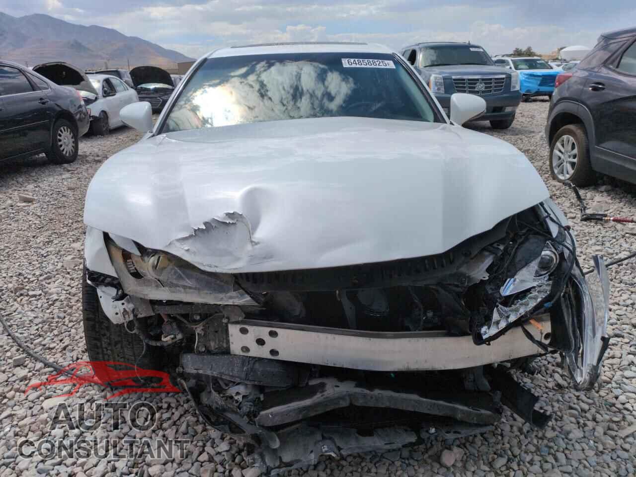 LEXUS GS350 2014 - JTHBE1BL0E5031720