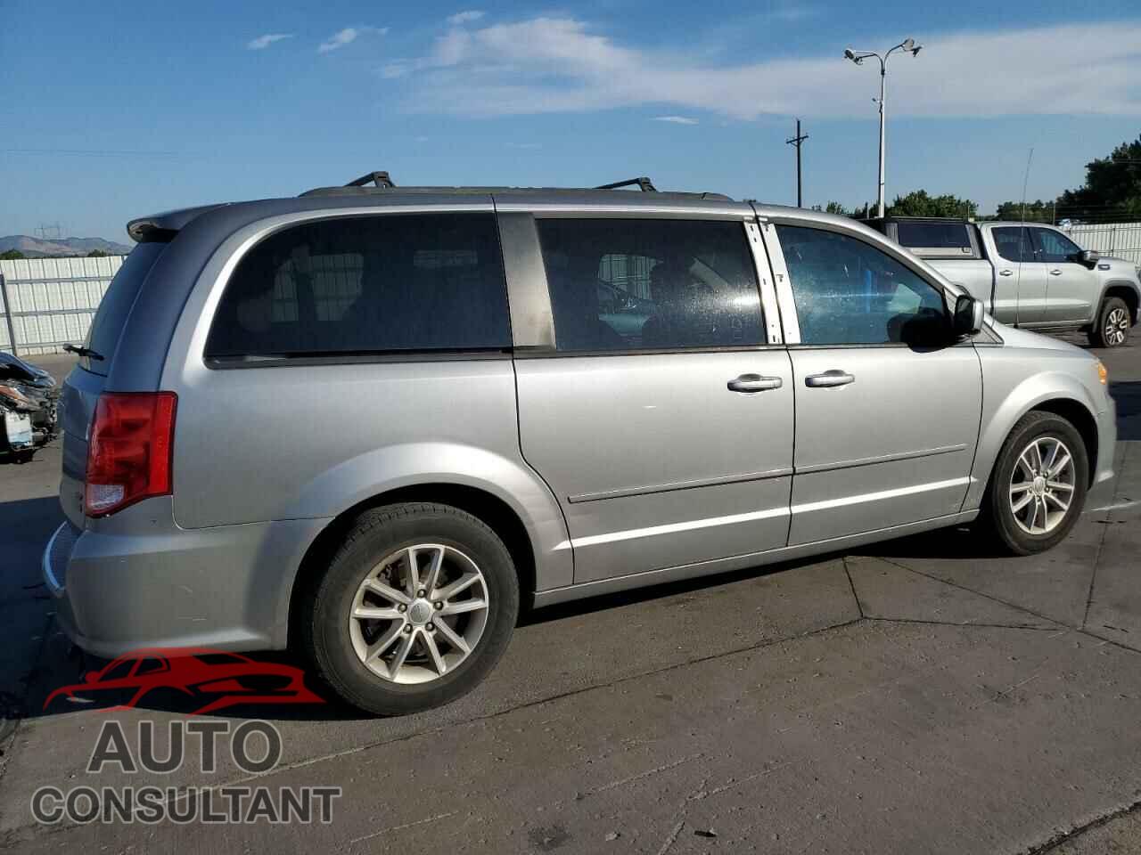 DODGE CARAVAN 2016 - 2C4RDGCG7GR338928