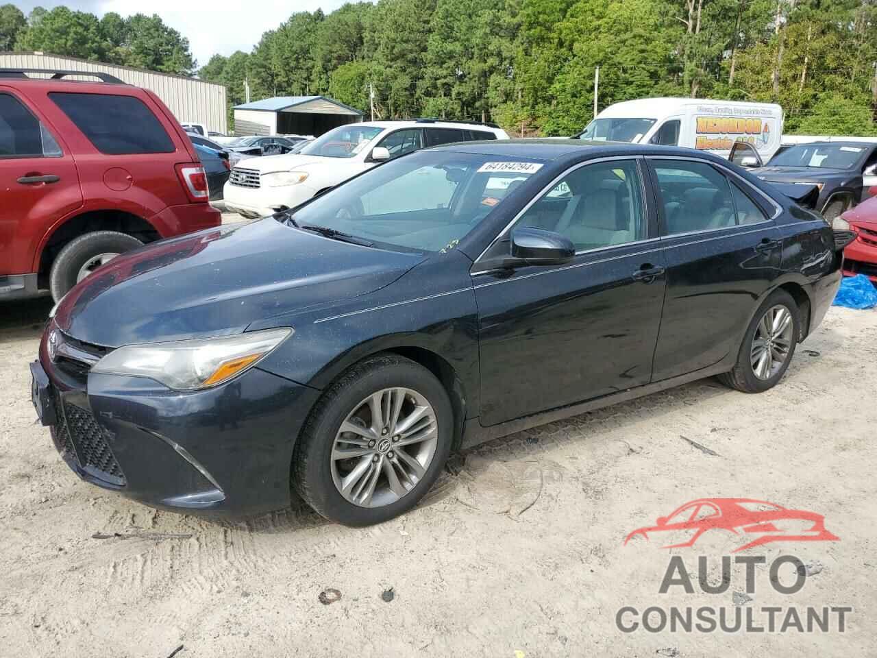 TOYOTA CAMRY 2016 - 4T1BF1FK3GU185116