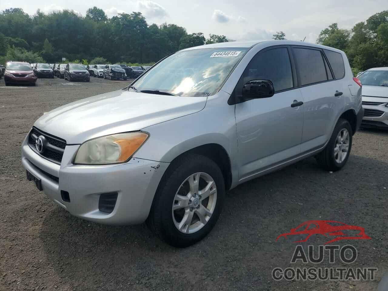 TOYOTA RAV4 2010 - JTMBF4DV9AD028779