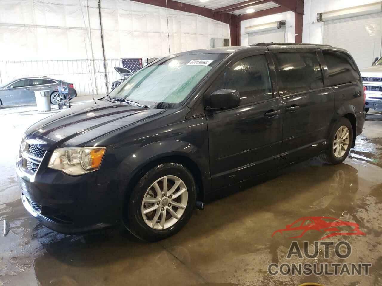 DODGE CARAVAN 2014 - 2C4RDGCGXER213953