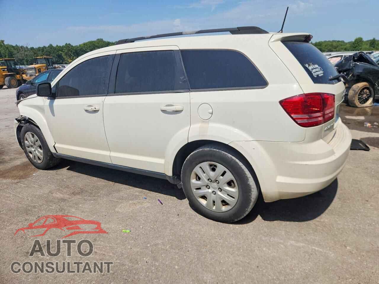 DODGE JOURNEY 2019 - 3C4PDCAB5KT867890