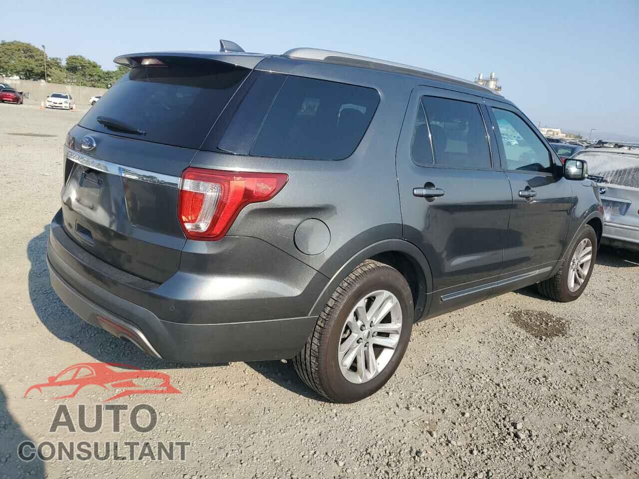FORD EXPLORER 2016 - 1FM5K7D8XGGD03650