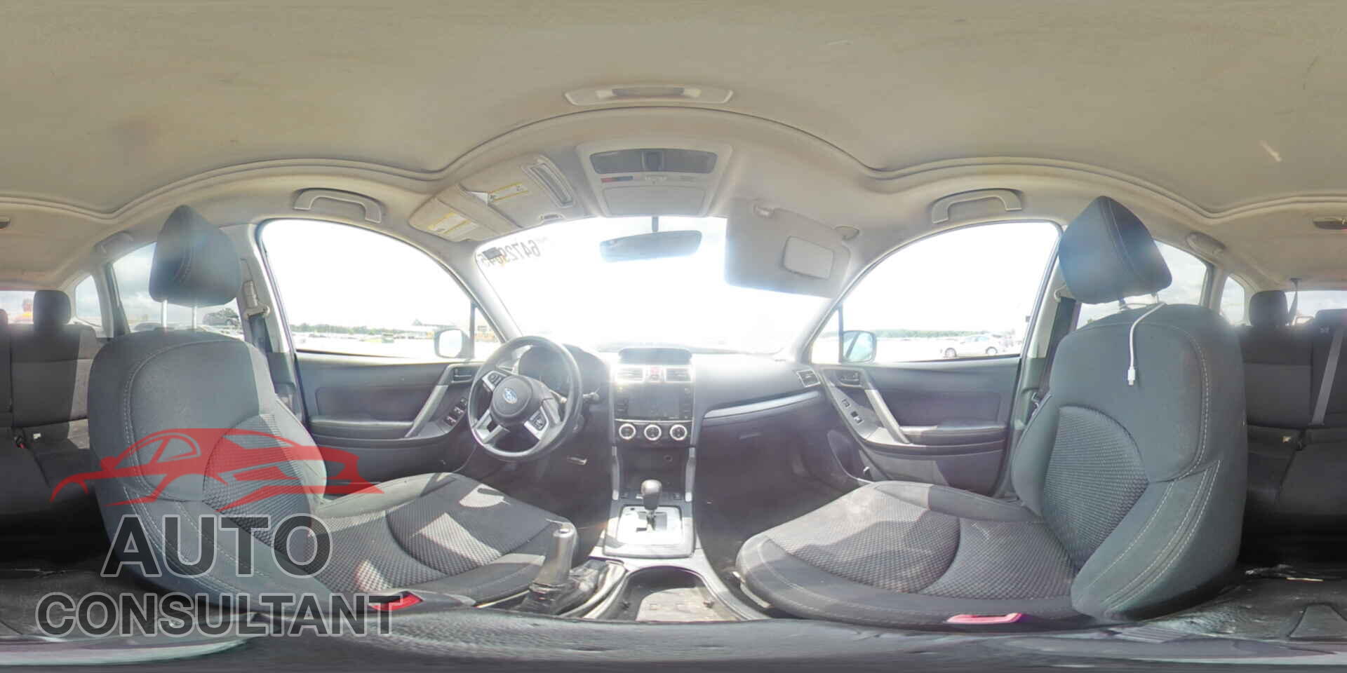 SUBARU FORESTER 2017 - JF2SJAEC2HH549891