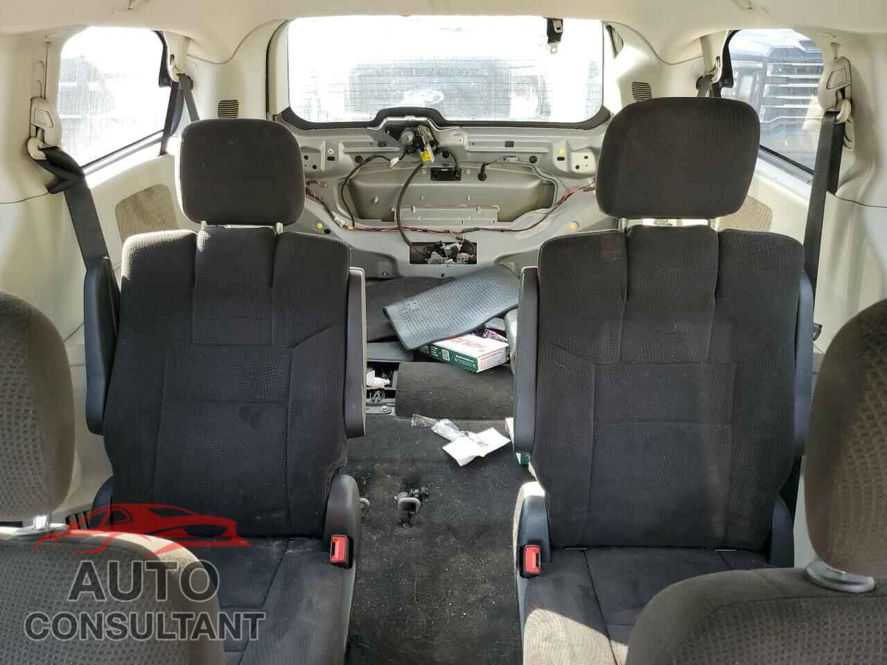 DODGE CARAVAN 2013 - 2C4RDGCG2DR641837