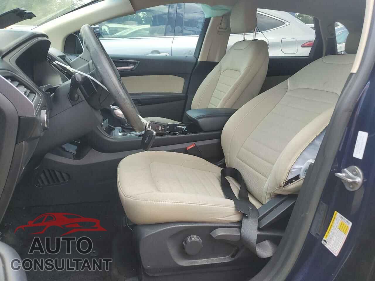 FORD EDGE 2017 - 2FMPK3G90HBC58801