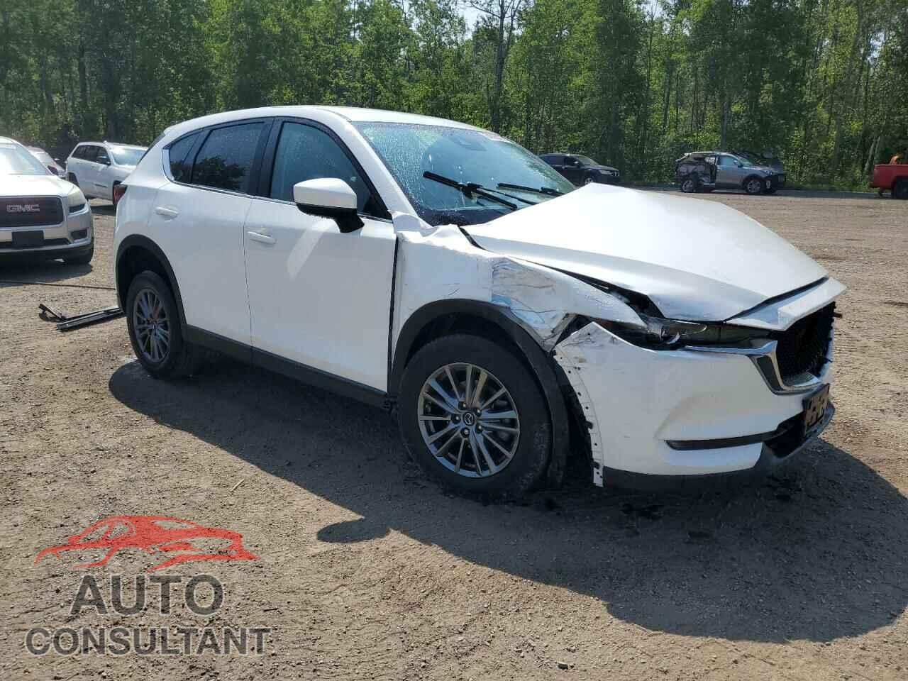 MAZDA CX-5 2017 - JM3KFBCL4H0176111