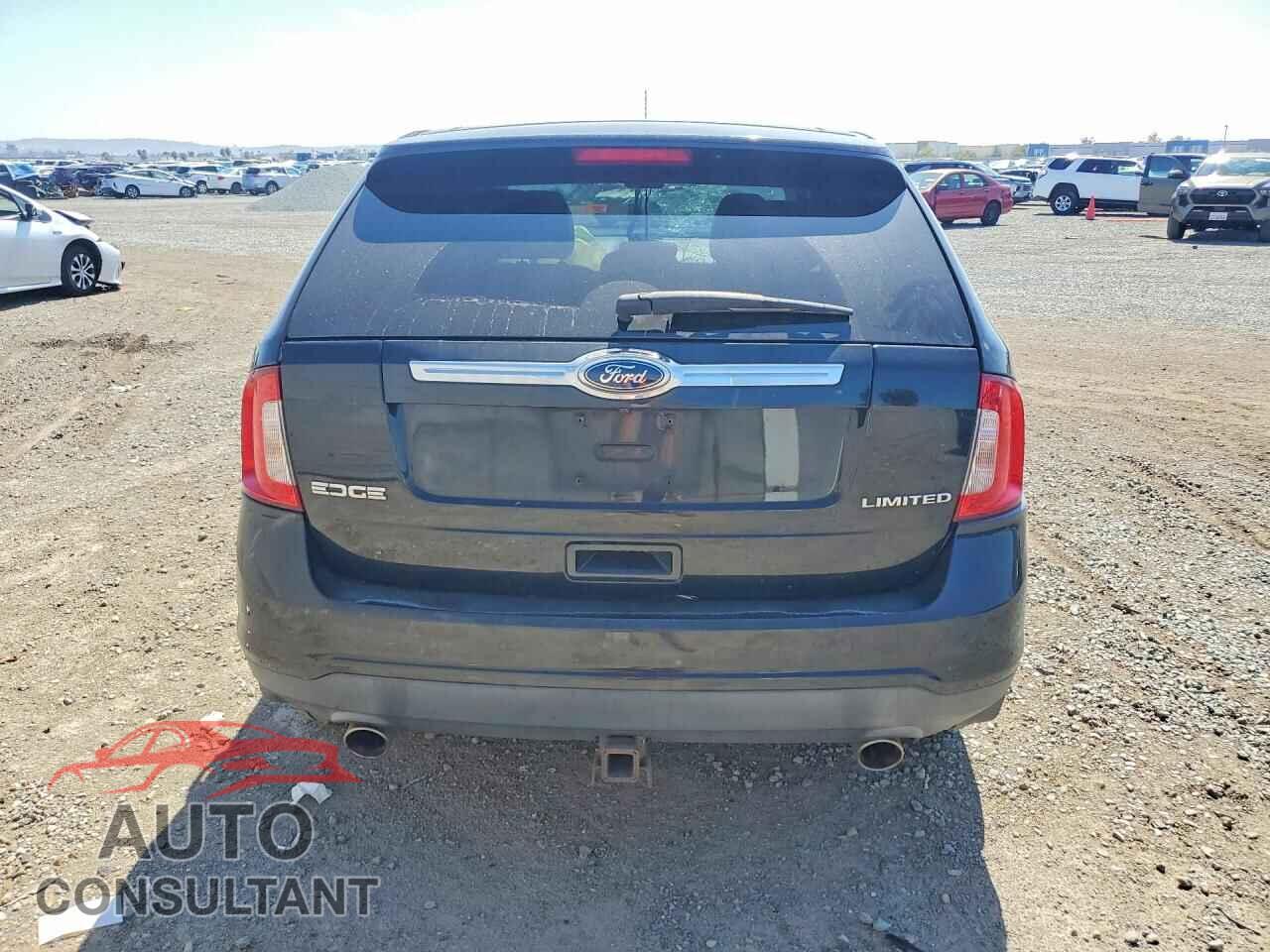 FORD EDGE 2014 - 2FMDK3KC6EBA34014