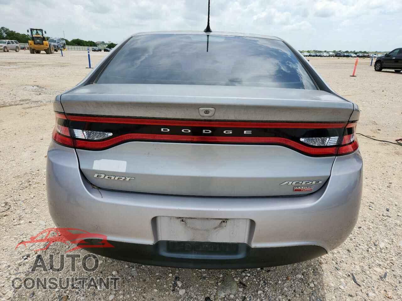 DODGE DART 2014 - 1C3CDFDH1ED716432