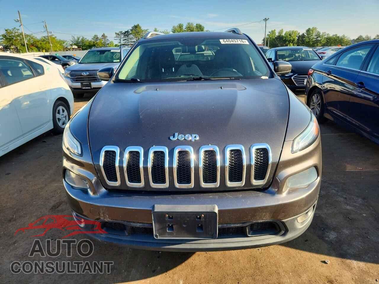 JEEP CHEROKEE L 2014 - 1C4PJMCS9EW192541