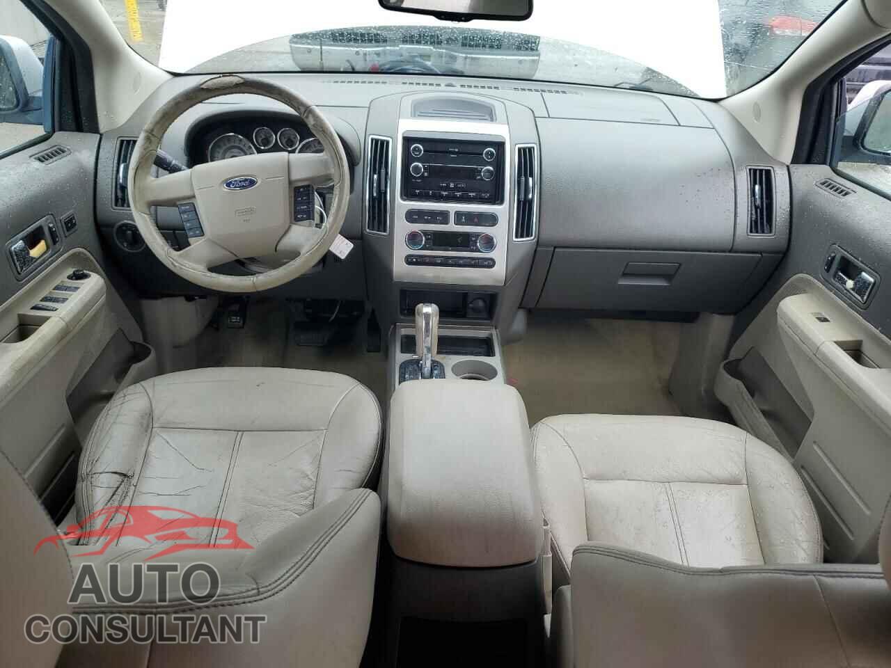 FORD EDGE 2009 - 2FMDK49C69BA40235