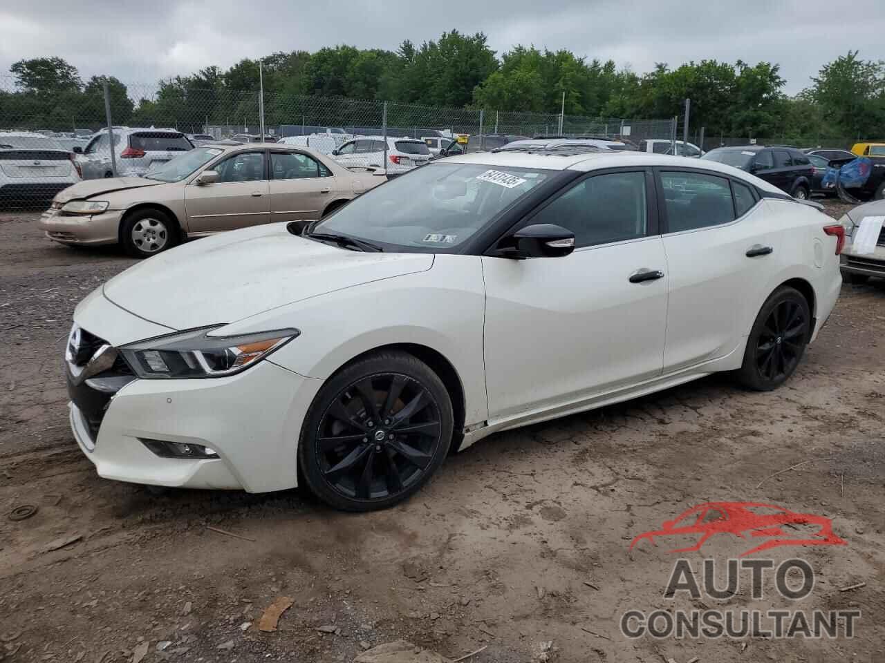 NISSAN MAXIMA 2017 - 1N4AA6AP5HC413810