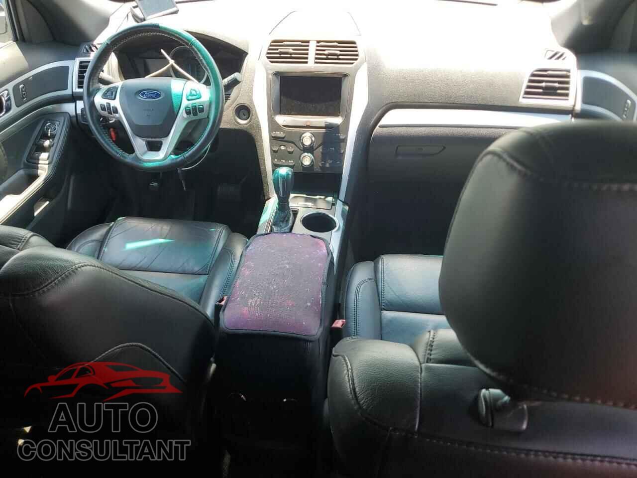 FORD EXPLORER 2014 - 1FM5K7D80EGB57210