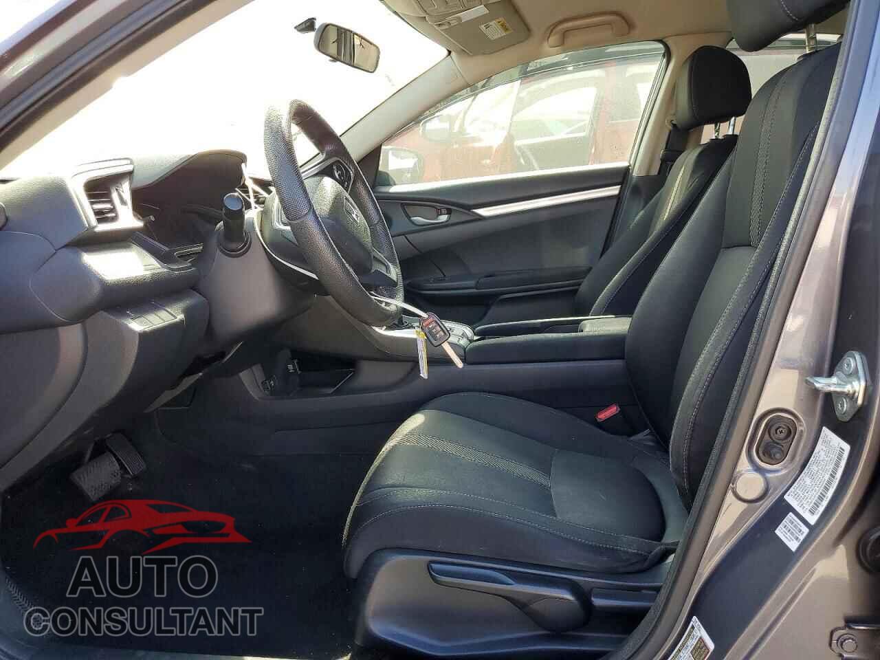 HONDA CIVIC 2016 - 2HGFC2F55GH526292
