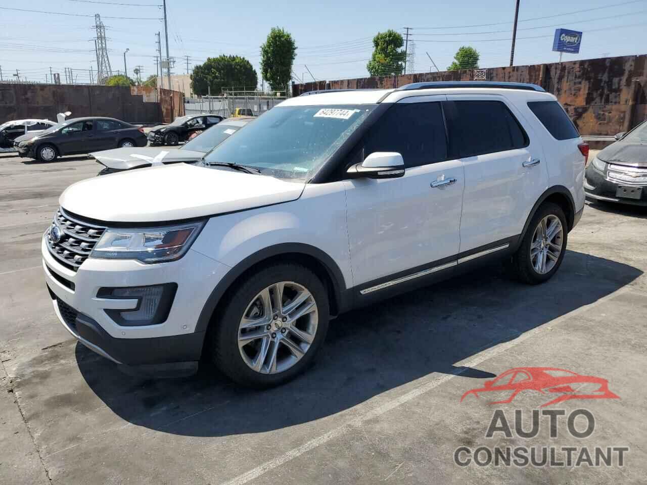 FORD EXPLORER 2017 - 1FM5K7FH8HGD90155