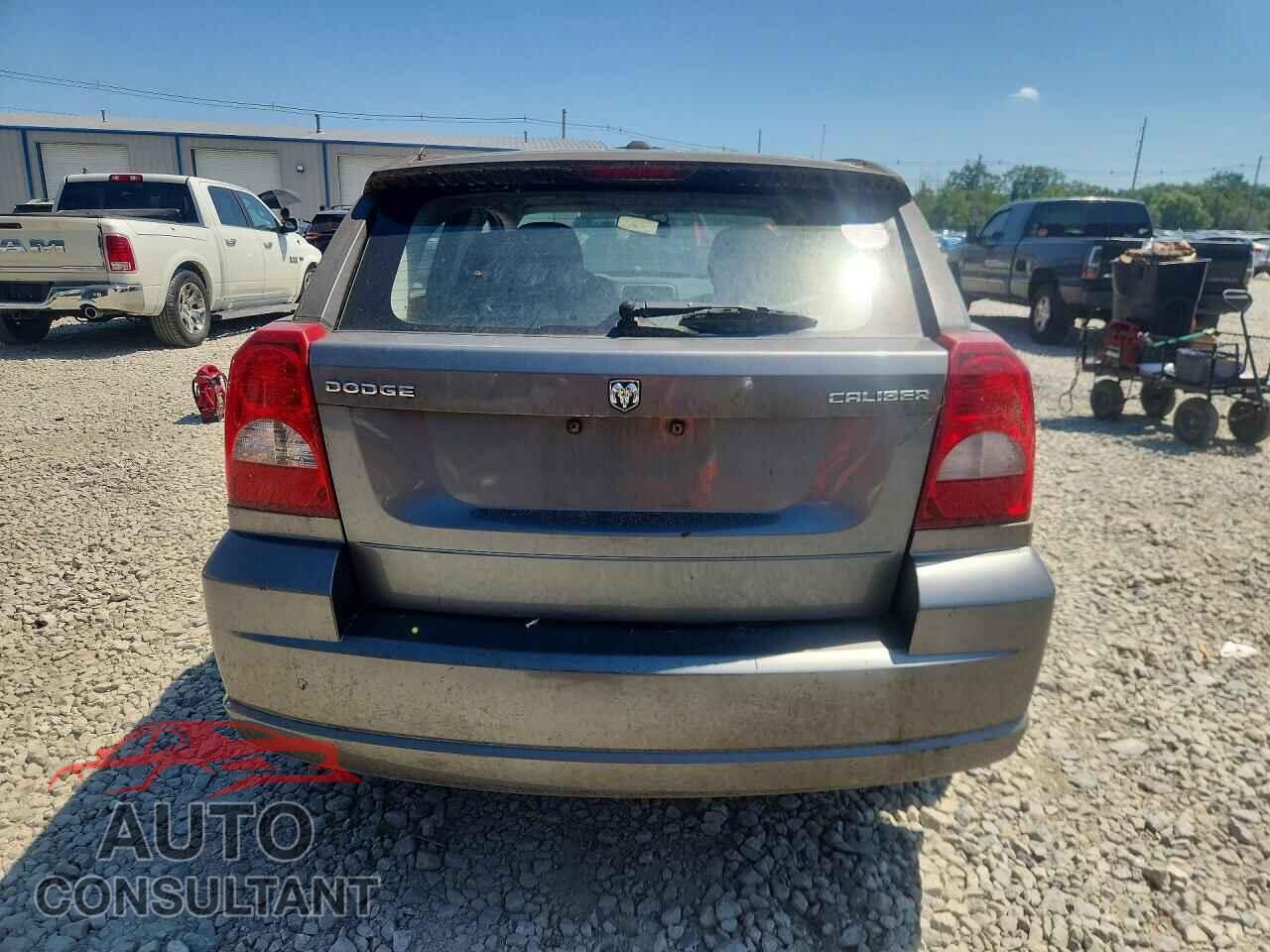 DODGE CALIBER 2012 - 1C3CDWDA9CD529360