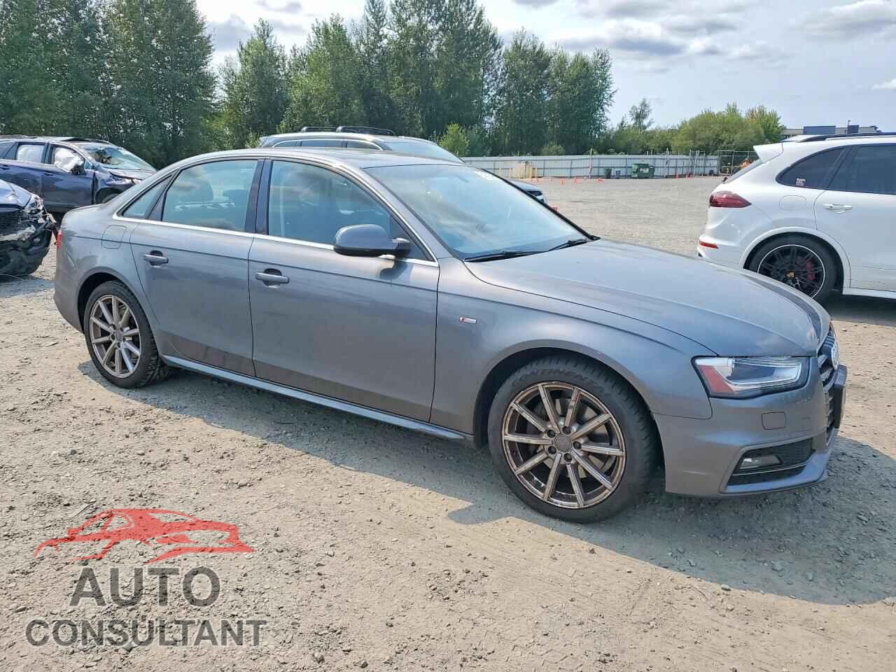 AUDI A4 2016 - WAUBFAFL4GN004397
