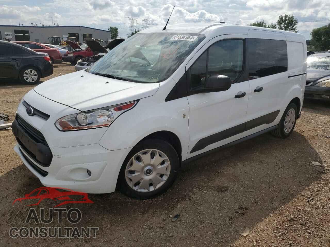 FORD TRANSIT 2017 - NM0LS7F72H1319200
