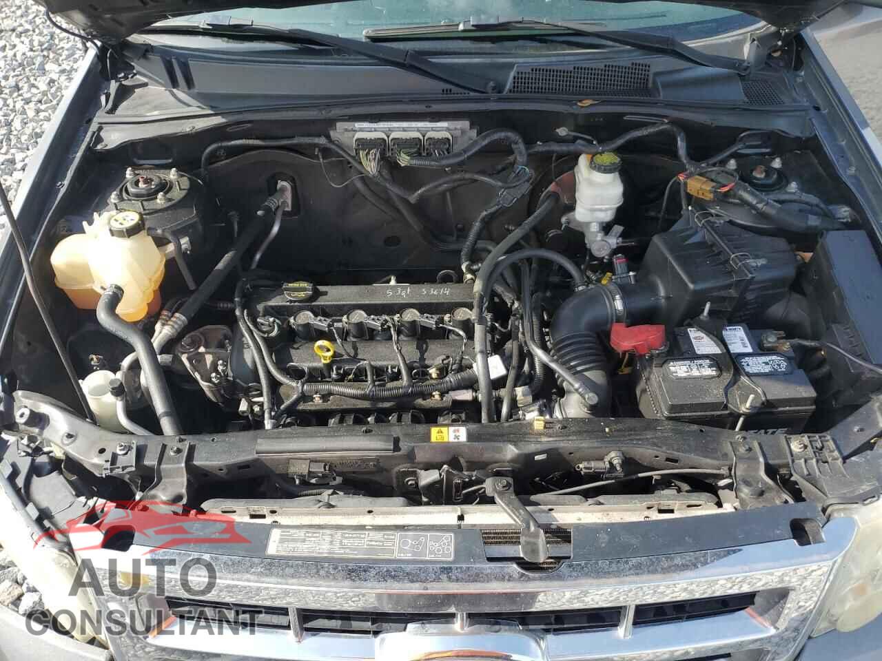 FORD ESCAPE 2012 - 1FMCU0D72CKB75217