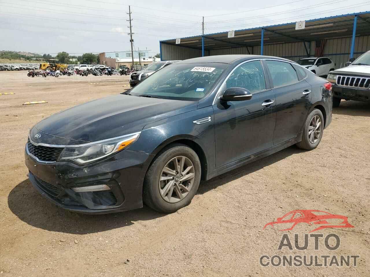 KIA OPTIMA 2020 - 5XXGT4L32LG425662