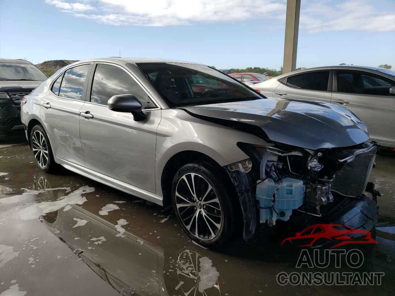 TOYOTA CAMRY 2020 - 4T1G11AK7LU862299