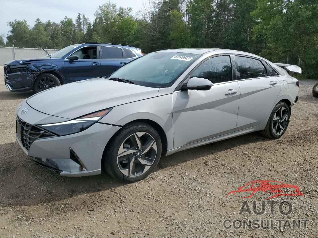 HYUNDAI ELANTRA 2023 - KMHLN4AGXPU573827