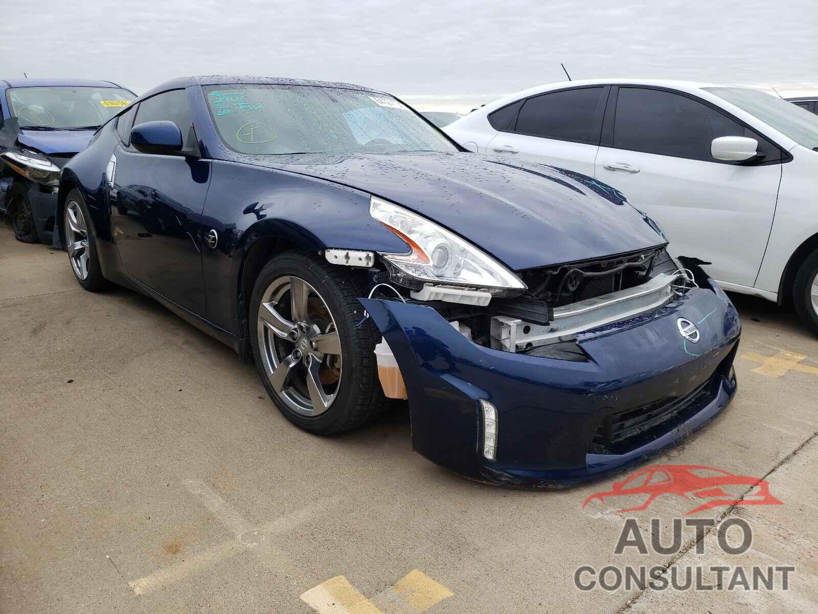 NISSAN 370Z 2017 - JN1AZ4EH7HM953439