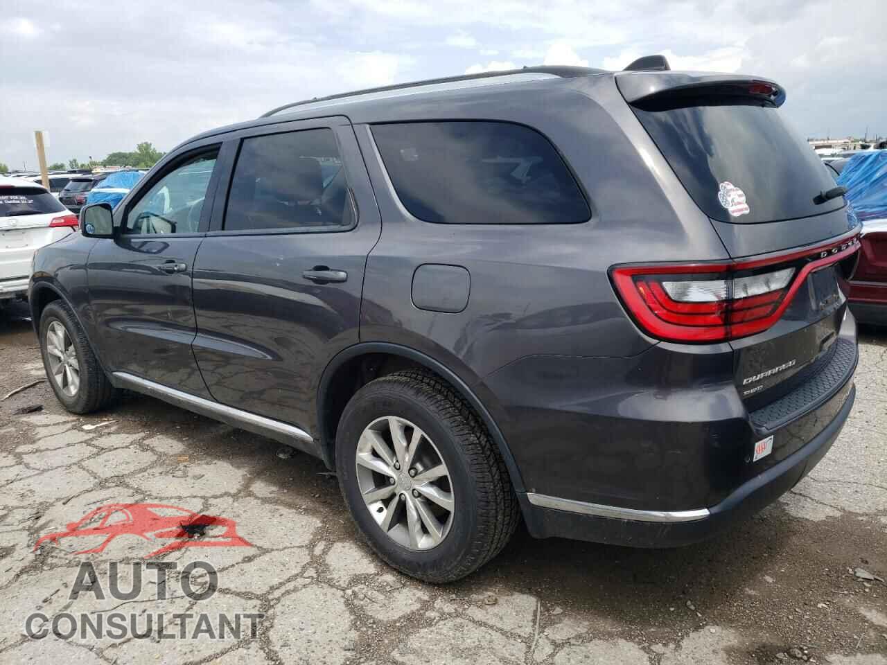 DODGE DURANGO 2015 - 1C4RDJDG8FC864150