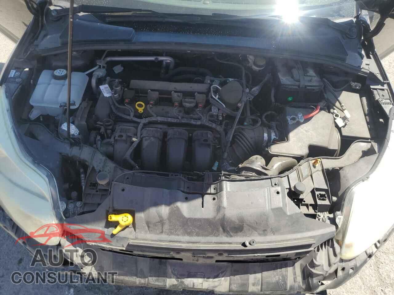 FORD FOCUS 2014 - 1FADP3F25EL162449