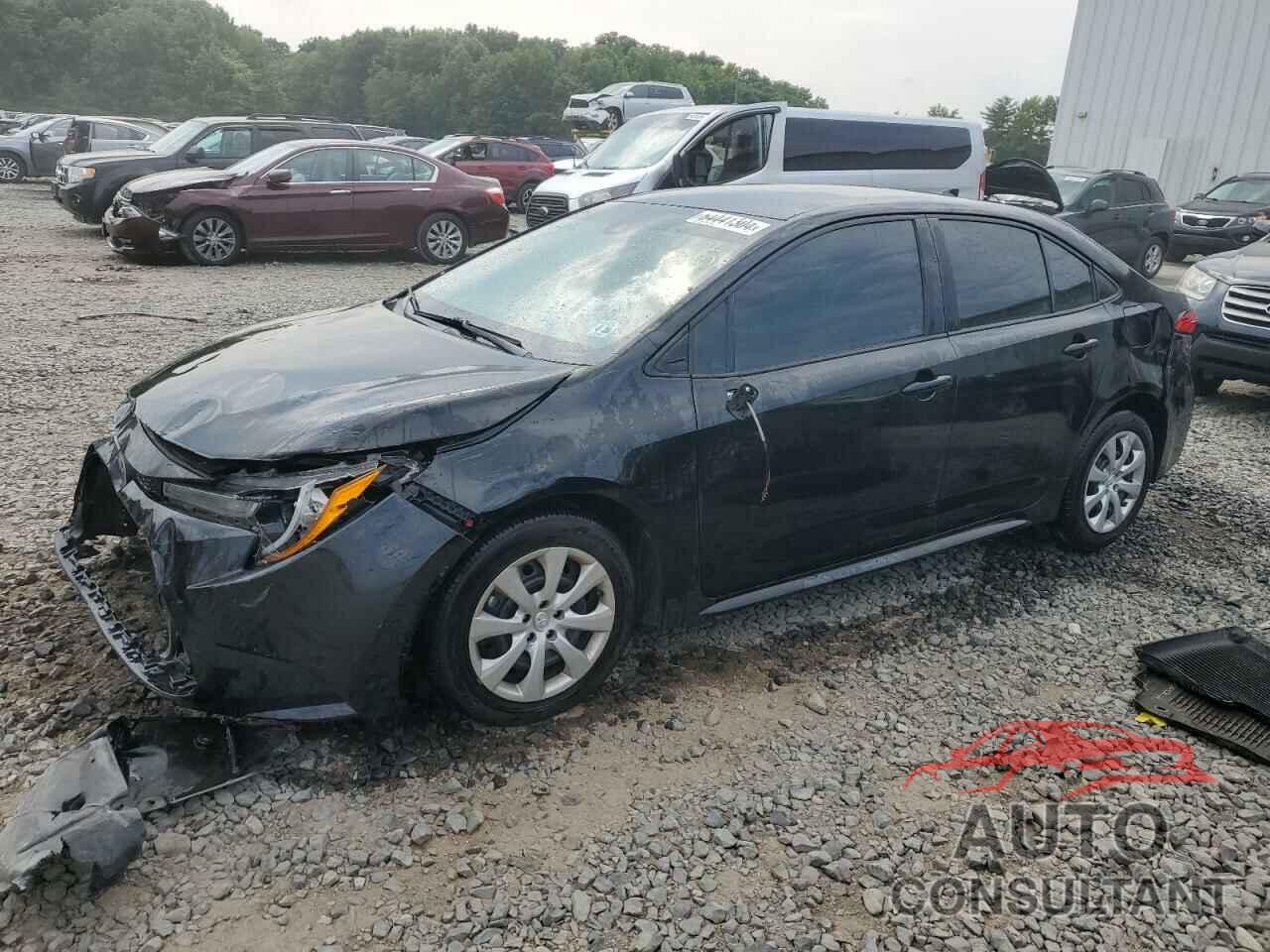 TOYOTA COROLLA 2021 - 5YFEPMAE3MP159495