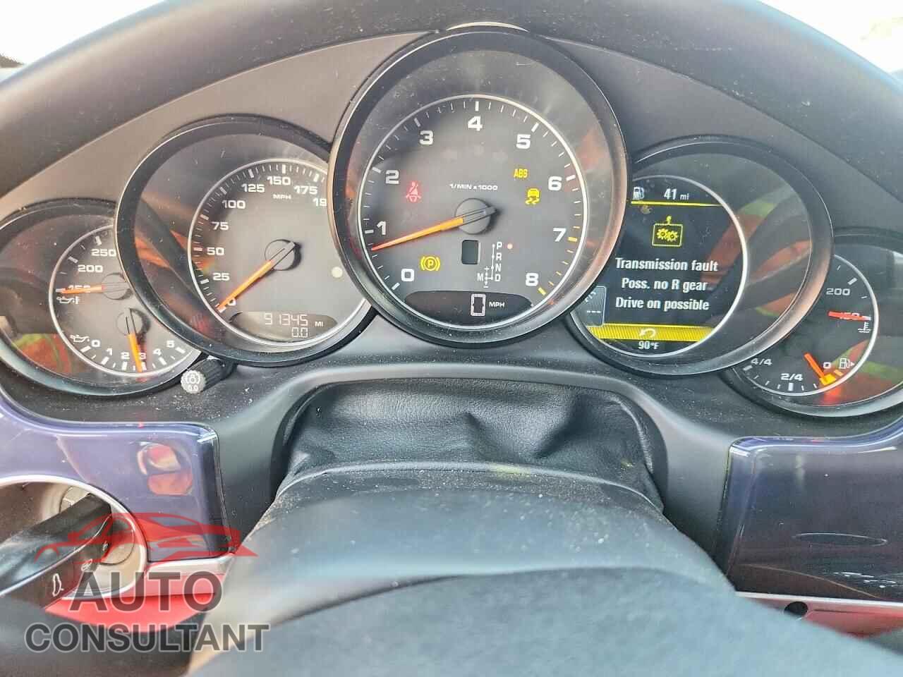 PORSCHE PANAMERA 2015 - WP0AA2A75FL002455