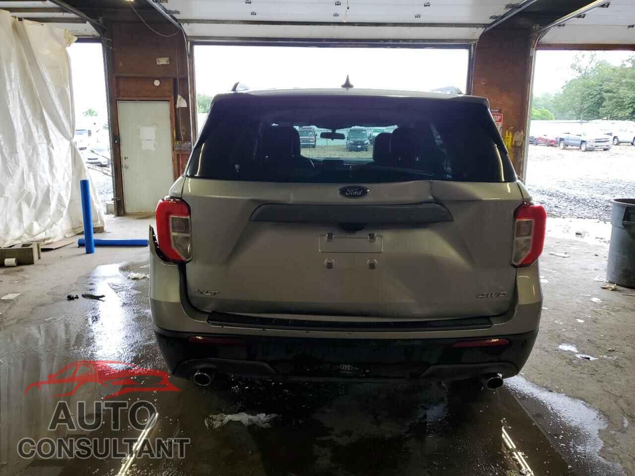 FORD EXPLORER 2023 - 1FMSK8DH6PGA31929