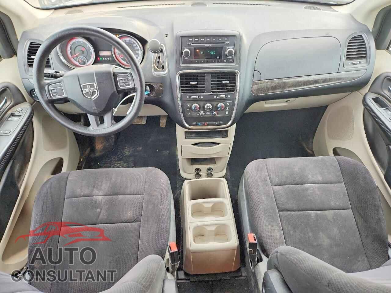 DODGE CARAVAN 2011 - 2D4RN4DG3BR726695