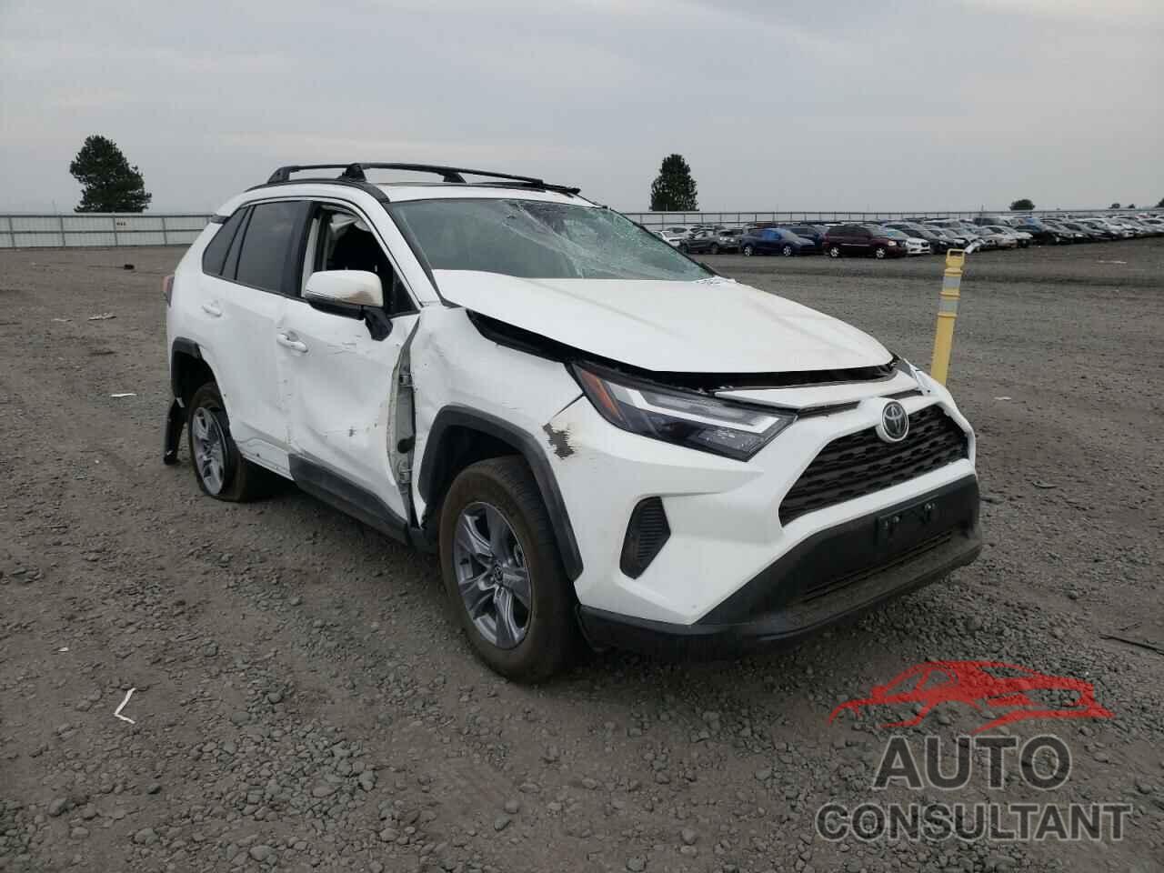 TOYOTA RAV4 2022 - 2T3P1RFV4NC265821