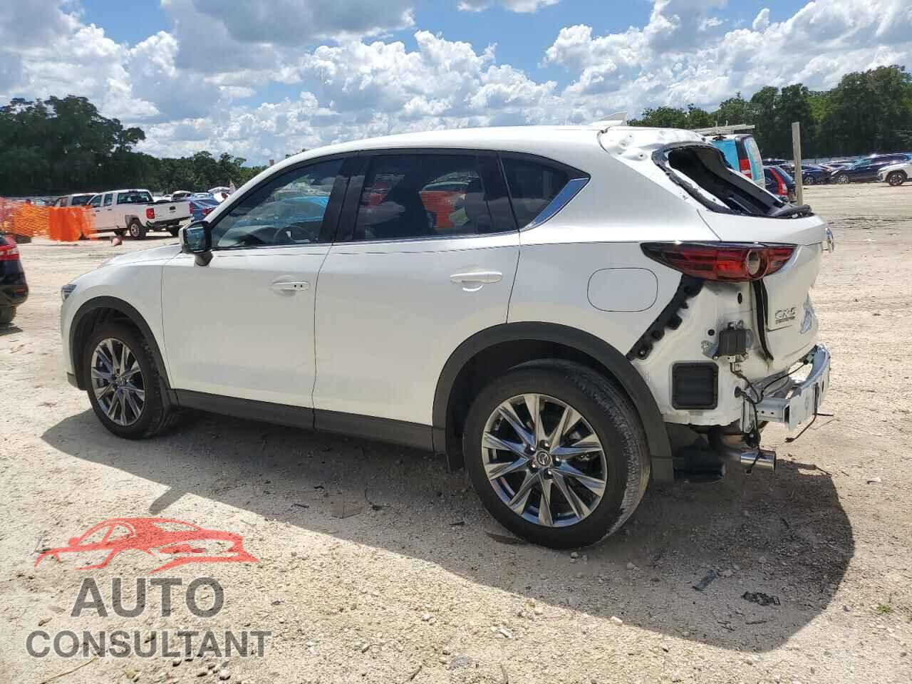MAZDA CX-5 2021 - JM3KFBEY3M0441796