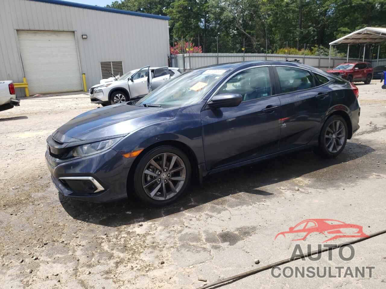 HONDA CIVIC 2019 - 19XFC1F36KE007764