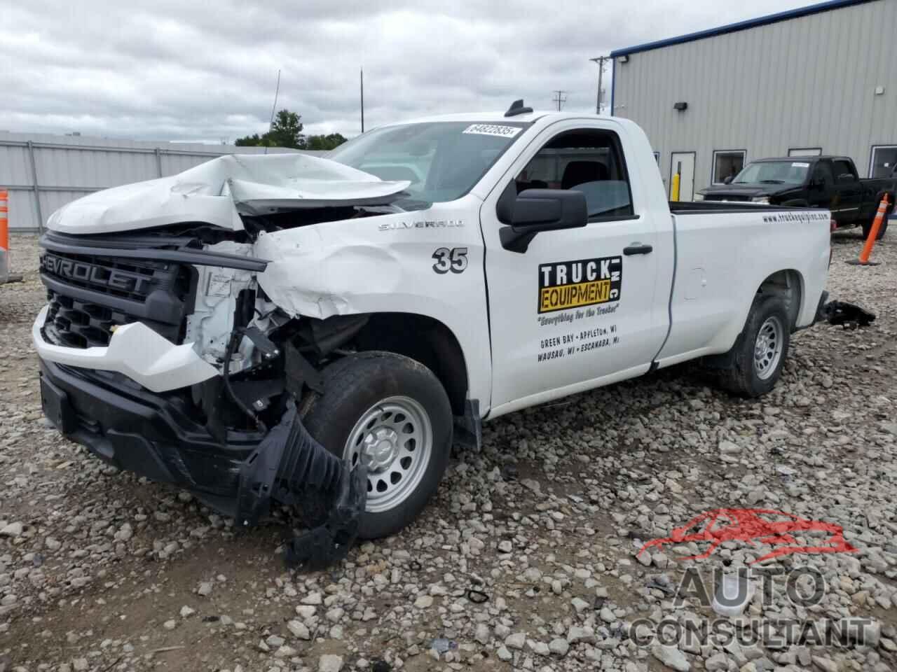 CHEVROLET ALL Models 2024 - 3GCNAAEK2RG126761