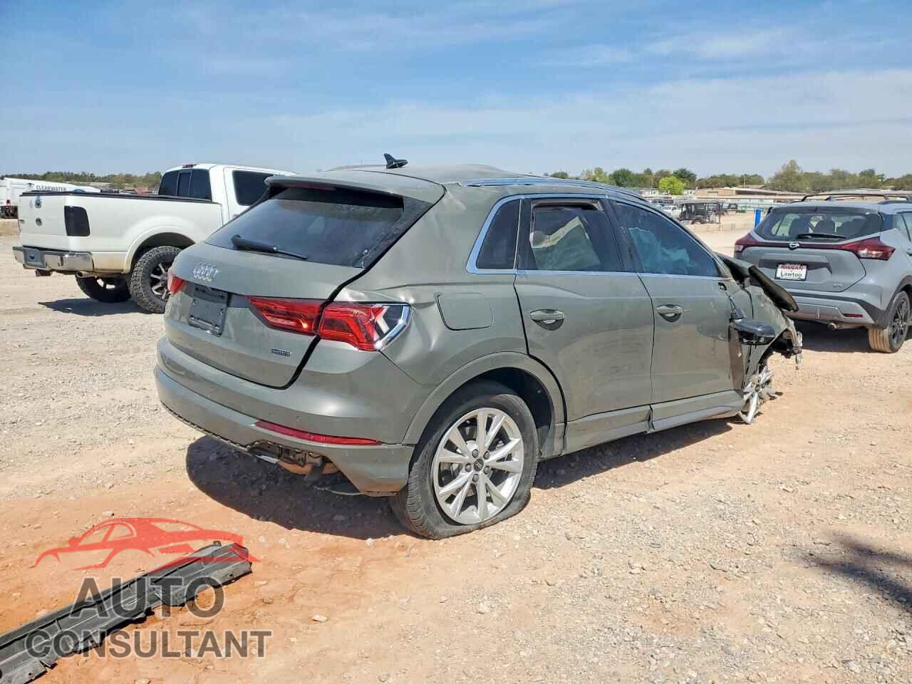 AUDI Q3 2022 - WA1DECF39N1069240