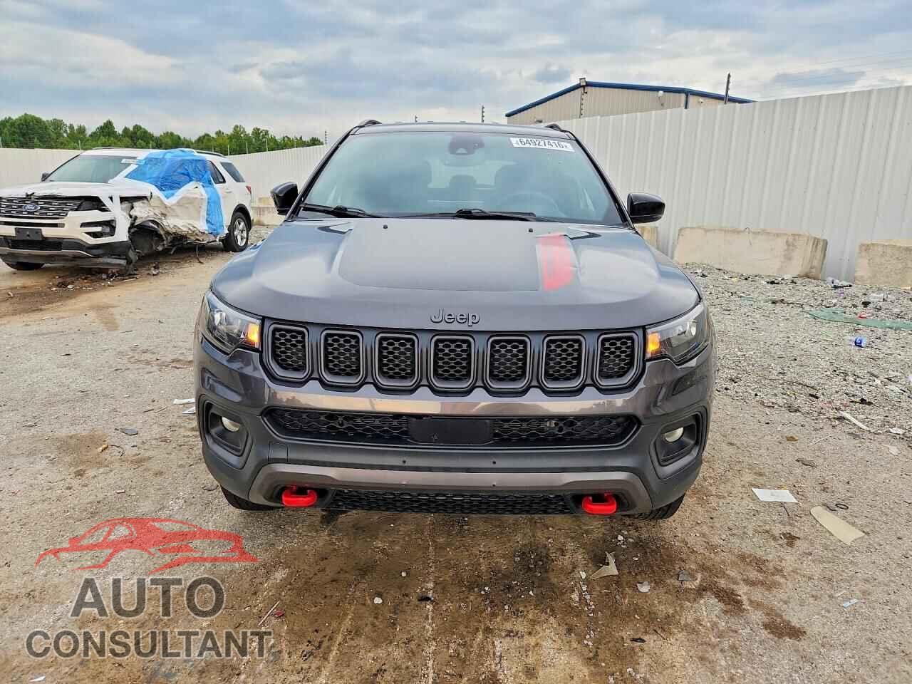JEEP COMPASS 2024 - 3C4NJDDN8RT596605