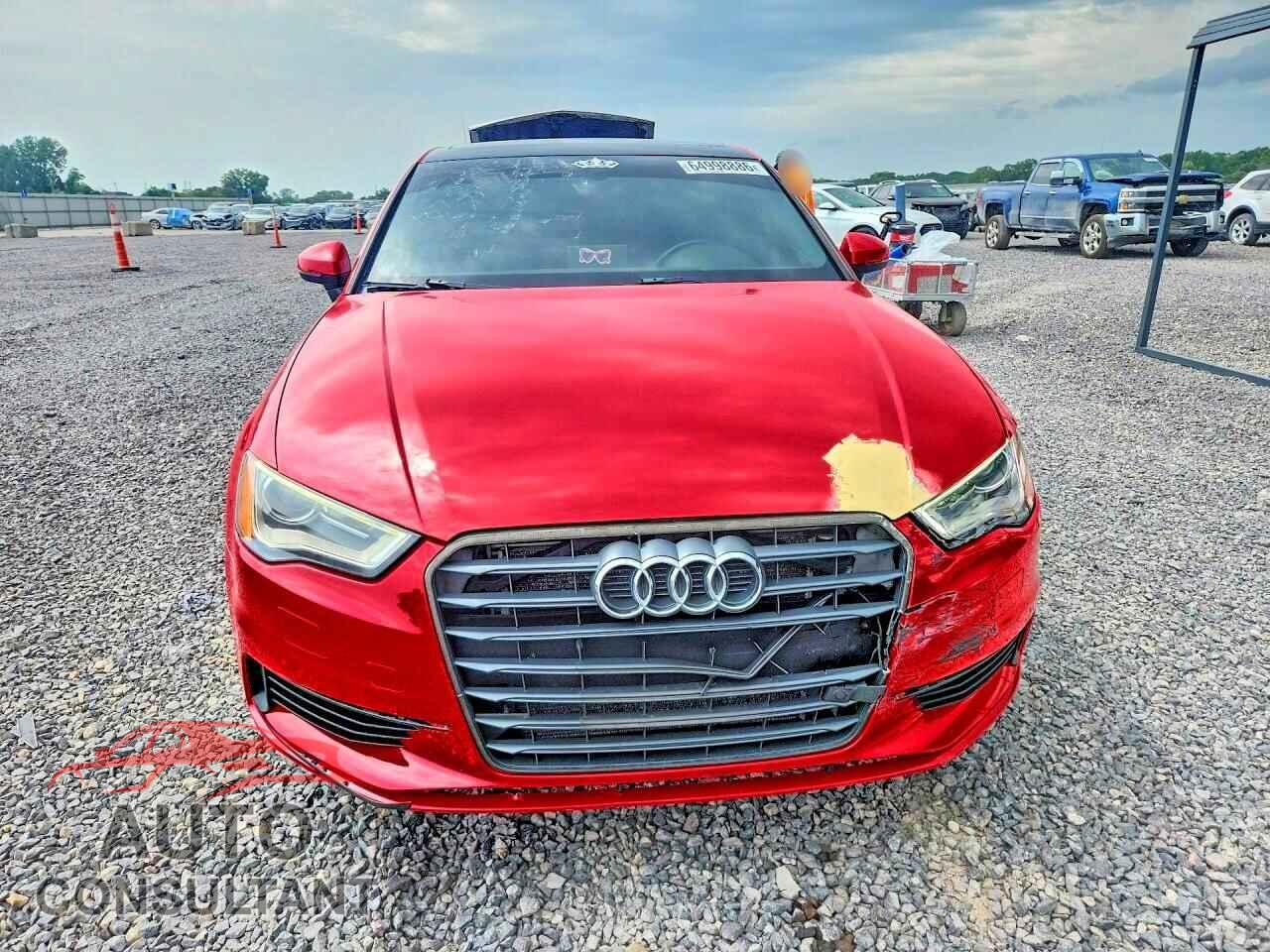 AUDI A3 2016 - WAUB8GFF7G1032757