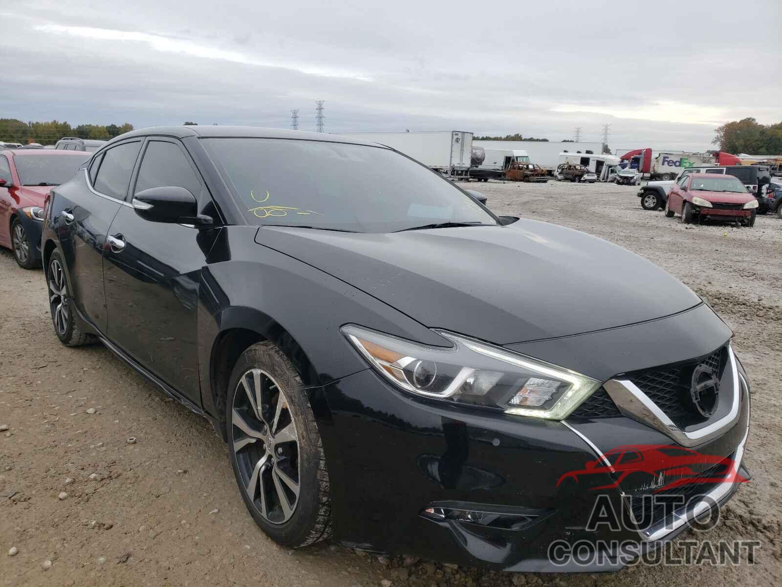 NISSAN MAXIMA 2018 - 1N4AA6AP0JC374923