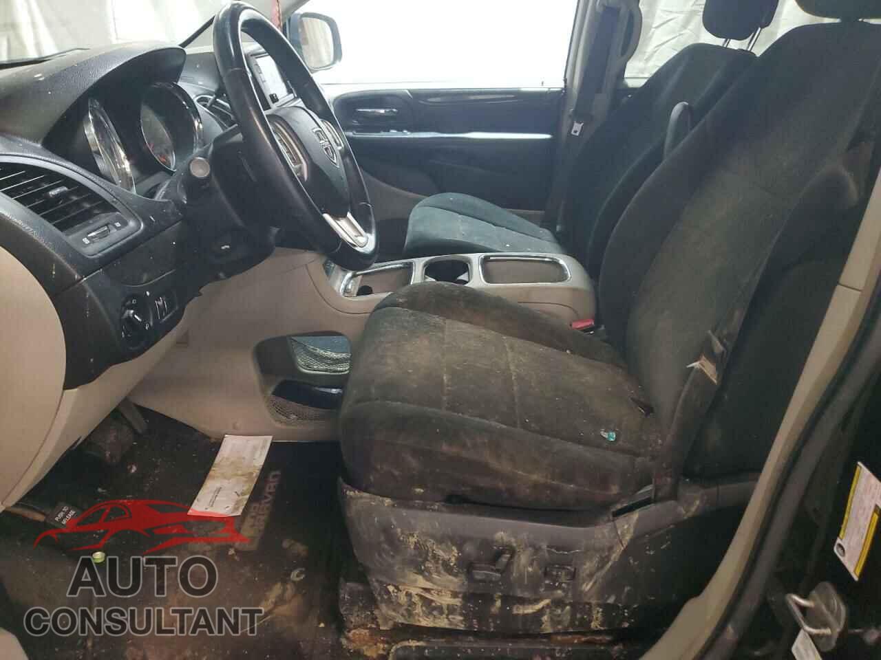 DODGE CARAVAN 2012 - 2C4RDGDG9CR161307