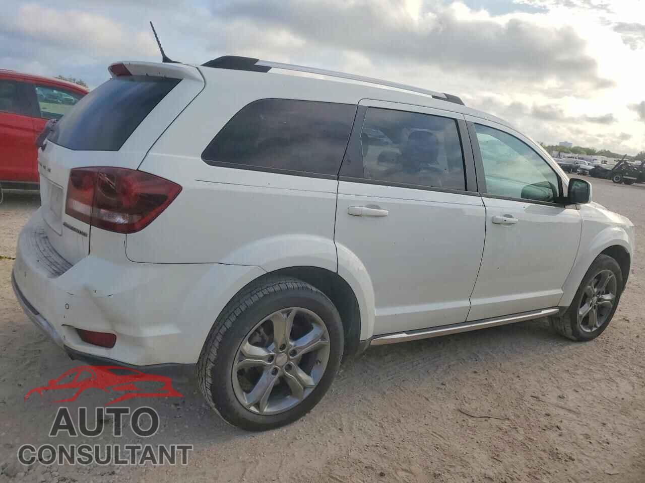 DODGE JOURNEY 2017 - 3C4PDCGBXHT529515