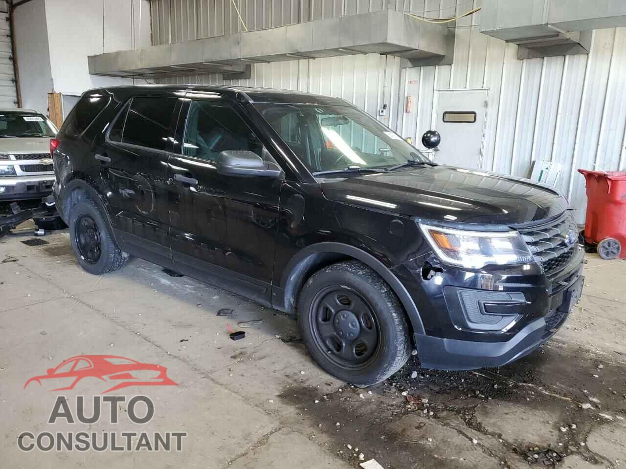 FORD EXPLORER 2018 - 1FM5K8AR6JGB68824