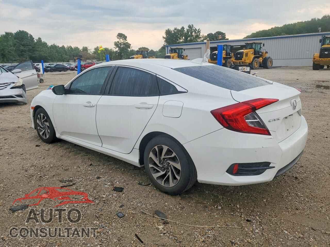 HONDA CIVIC 2017 - 19XFC2F73HE010686