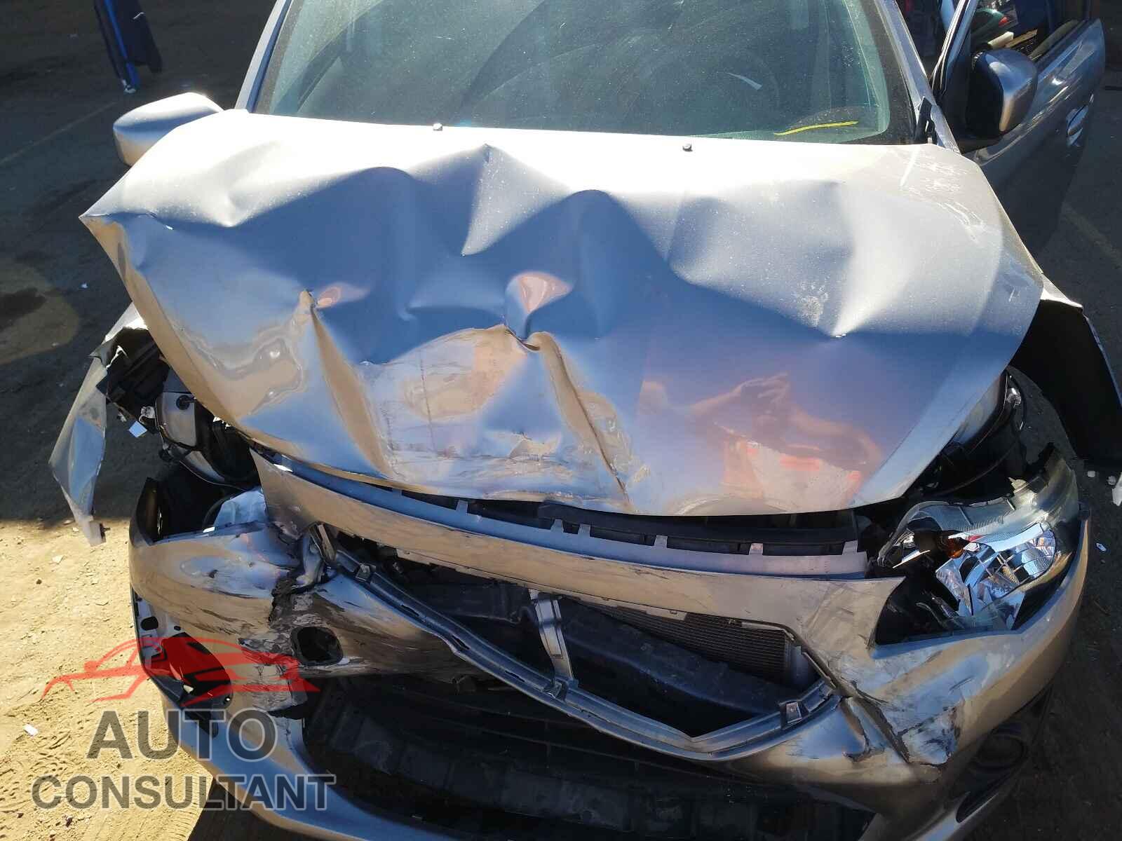 MITSUBISHI MIRAGE 2017 - ML32F3FJ8HHF17218
